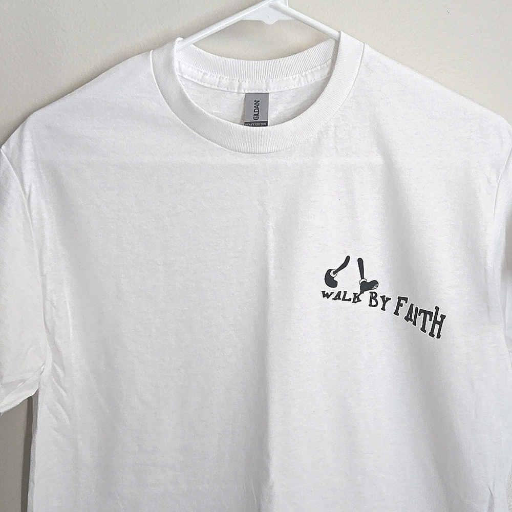 Handmade Unisex Christian T-Shirt